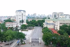 Universidad Nacional de Vietnam en Hanoi (VNU-Hanoi) (Foto: VNA)