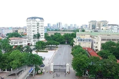 Universidad Nacional de Vietnam en Hanoi (VNU-Hanoi) (Foto: VNA)