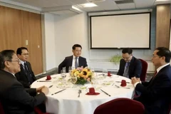 En la sesión (Foto: https://baoquocte.vn/)