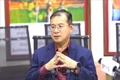 Experto camboyano destaca oportunidad para fomentar nexos con Vietnam