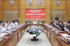Panorama de la cita. (Foto: VNA)