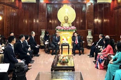 Buscan intensificar lazos multifacéticos entre ciudad vietnamita y Japón