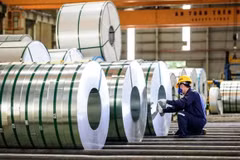 Promover exportaciones de acero impulsará crecimiento sostenible