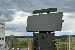 Producto de radar del grupo Thales (Foto: VNA)