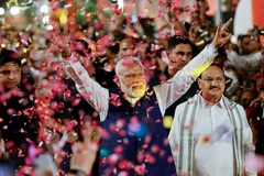El primer ministro de la India, Narendra Modi. (Foto: Nikkei Asia)