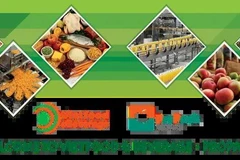 La Exposición internacional de alimentos y bebidas se lleva a cabo en Ciudad Ho Chi Minh(Photo: hcm.foodexvietnam.com)
