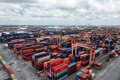 Las empresas europeas expresaron optimismo sobre la economía de Vietnam tanto a corto como a largo plazo. (Foto: Vietnam+)
