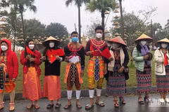 Efectuarán Semana de Gran Unidad Nacional - Patrimonio Cultural de Vietnam 2024