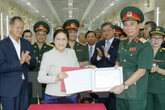 Buscan consolidar lazos multisectoriales entre provincias de Vietnam y Laos