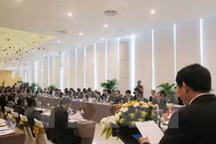 Sesiona en Filipinas reunión especial del Consejo de jefes de justicia de ASEAN