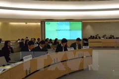 Celebran seminario sobre 30 años de adhesión de Vietnam a pactos internacionales 