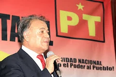 Máximo dirigente partidista de Vietnam felicita a secretario general de PT por su reelección