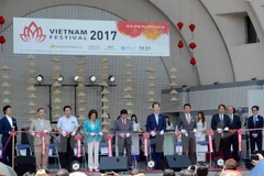 Celebrarán Festival de Vietnam en Japón