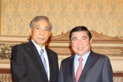 Localidades de Vietnam y Japón impulsan cooperación multifacética