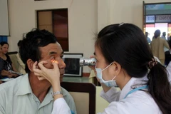 Vietnam celebra diferentes actividades por el Día Mundial de la Visión 