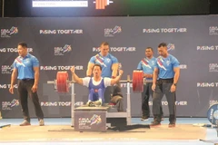 Vietnam se ubica en cuarto lugar en ASEAN Para Games 2017