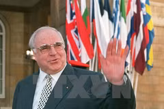Vietnam lamenta fallecimiento de excanciller alemán Helmut Kohl 