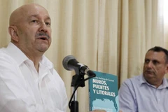 Expresidente de México Carlos Salinas de Gortari visita Ciudad Ho Chi Minh 