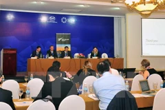 Vietnam con otras propuestas aplaudidas por APEC