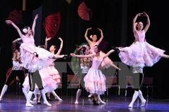 Público en Ciudad Ho Chi Minh disfruta del ballet “Carmen”