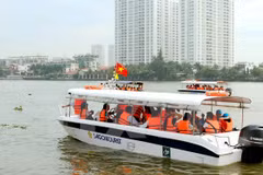 Ciudad Ho Chi Minh lanza nuevos tours por vías fluviales