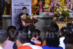Réquiem en Tailandia por soldados mártires vietnamitas