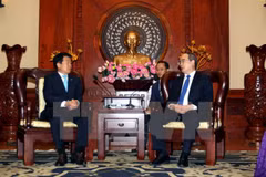 Ciudad Ho Chi Minh fomenta cooperación con ciudad sudcoreana de Incheon