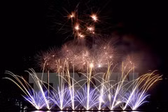 Noche final de Festival de Fuegos Artificiales de Da Nang promete espectáculos impresionantes