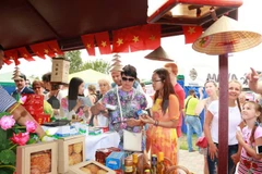 Fiesta en Berlín de países en la subregión del Mekong: ocasión para consolidar entendimiento mutuo