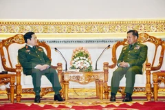 Vietnam y Myanmar profundizan nexos en defensa 