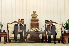 Pensamiento de Ho Chi Minh y Kaysone Phomvilhane: base para revolución de Vietnam y Laos