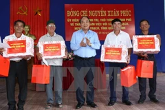  Resaltan esfuerzos de localidad vietnamita por mitigar secuelas de incidente ambiental