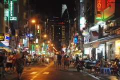  Inauguran en Ciudad Ho Chi Minh Festival de Moda y Tecnología
