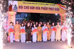  Realizan en Ciudad Ho Chi Minh diferentes actividades conmemorativas a la ceremonia Vu Lan