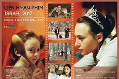 Festival de filme en Da Nang refleja la cultura y la tradición de Israel
