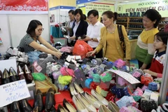 Efectuarán feria internacional de moda de Vietnam 