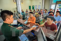 Desarrollan actividades turísticas en zona fronteriza entre Vietnam y China