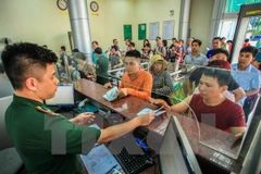 Desarrollan actividades turísticas en zona fronteriza entre Vietnam y China