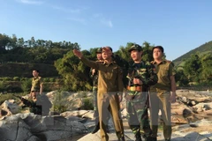 Provincias vietnamita y laosiana mejoran cooperación en zonas fronterizas 