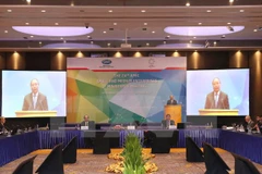 Inauguran en Vietnam reunión ministerial de APEC sobre PyMEs