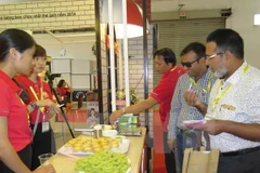  Empresas vietnamitas participarán en exposición de productos orgánicos en Tailandia