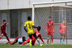 Vietnam empata con Vanuatu en partido de preparación para Copa Mundial sub 20 de fútbol