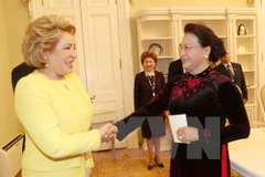 Vietnam y Rusia aumentan cooperación en foros internacionales