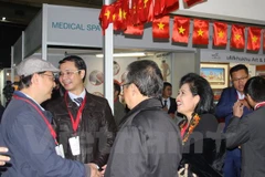Empresas vietnamitas buscan oportunidades de negocios en África