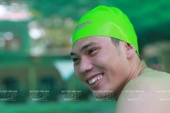 Vietnam consigue primera medalla en campeonato mundial de para-natación en México