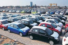 Exportaciones de automóviles de Tailandia continúan con tendencia bajista