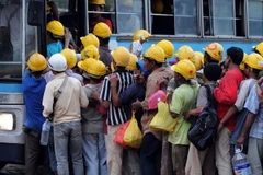 Malasia detiene a inmigrantes ilegales