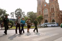 Ciudad Ho Chi Minh busca atraer a más visitantes de Malasia
