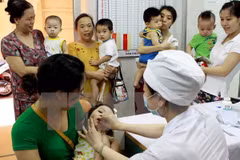 Cinco millones de niños vietnamitas recibirán suplementos de vitamina A