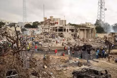 Vietnam expresa pésame ante pérdidas humanas por atentado terrorista en Somalia